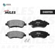 ������� ��������� Honda CR-V III 07- ���. LowMetallic Miles E400159 E400159 ����