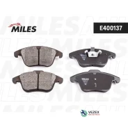 ������� ��������� FORD Mondeo 07-/S-MAX/Volvo S80 06-/XC70/V70 07- ���. LowMetallic Miles E400137 E400137 ����