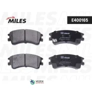 ������� ��������� Mazda 6 02-� �������. ������ ���. LowMetallic Miles E400165 E400165 ����