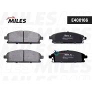 ������� ��������� Nissan Pathfinder 97-04/X-Trail 01-07 ���. LowMetallic Miles E400166 E400166 ����