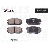 ������� ��������� Hyundai Sonata V(NF)/KIA Opirus 05- ���. LowMetallic Miles E400160 E400160 ����