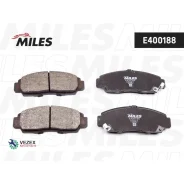 ������� ��������� Honda Civic 01-05/FR-V 1.7-2.2 05-/Stream 1.7/2.0 01- �������� Miles E400188, ������ E400188 ����
