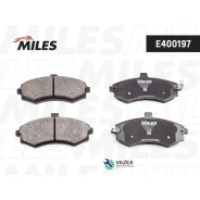 ������� ��������� �������� (��� �������) (����� Low-Metallic) (Hyundai Elantra 1.6-2.0 (XD) 03-) (TRW GDB3378) E400197 Miles E400197 E400197 ����