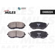 ������� ��������� Subaru Forester 01-/Impreza 01-/Legacy 98- �����. LowMetallic Miles E400224 E400224 ����