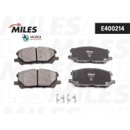 ������� ��������� (����� Low-Metallic) �������� (Lexus RX300/RX330/RX350 0308/RX400H 0509) (��� ���� Miles E400214 E400214 ����