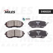������� ��������� Subaru Forester 01-/Impreza 01-/Legacy 98- ���. LowMetallic Miles E400220 E400220 ����