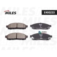 ������� ��������� Mitsubishi Pajero Sport 08-/L200 05- ���. LowMetallic Miles E400233 E400233 ����