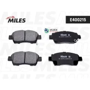 ������� ��������� Toyota Yaris 1.0-1.3 ���. LowMetallic Miles E400215 E400215 ����