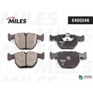 ������� ��������� BMW E38/E39/X5 3.0/4.4 ���. LowMetallic Miles E400246 E400246 ����