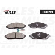 ������� ��������� Nissan Navara/Pathfinder 2.5D 05- �������� LowMetallic Miles E400249 E400249 ����