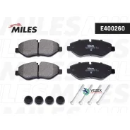 ������� ��������� MB Sprinter 95-/VITO 03-/VW Crafter 06- ���. LowMetallic Miles E400260 E400260 ����