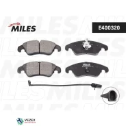 ������� ��������� AUDI A6/Allroad/S6/A7 (1LA/1LJ) 10- ���. LowMetallic Miles E400320 E400320 ����