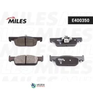 ������� ��������� Renault Logan II/Sandero II 16V 14- ���. LowMetallic Miles E400350 E400350 ����