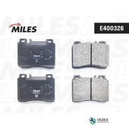 ������� ��������� MB W140 91-98 ���. LowMetallic Miles E400326 E400326 ����