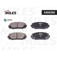 ������� ��������� �������� (��� �������) (����� Low-Metallic) Toyota Prius 1.8 09-/Lexus CT 1.8 11- (TRW GDB4173) E400358 Miles E400358 E400358 ����