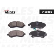 ������� ��������� Subaru Impreza 1.6-2.0 92-/Legacy 92-00 ���. LowMetallic Miles E400365 E400365 ����