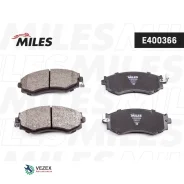 ������� ��������� Hyundai Sonata 88-93/Nissan Primera 90-98 ���. LowMetallic Miles E400366 E400366 ����