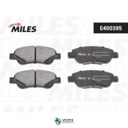 ������� ��������� Citroen C1/Peugeot 107/Toyota AYGO 05- �������� LowMetallic Miles E400395 E400395 ����
