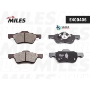 ������� ��������� FORD Maverick/Mazda Tribute 2.4-3.0 04- ���. LowMetallic Miles E400406 E400406 ����