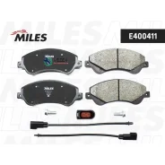 ������� ��������� FORD Transit 06- 280/300-Series ���. � ����. LowMetallic Miles E400411 E400411 ����