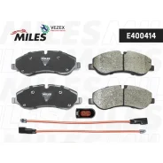 ������� ��������� FORD Transit 14-/Custom 12- ���. LowMetallic Miles E400414 E400414 ����