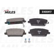 ������� ��������� Honda Civic Hatchback 05- ���. LowMetallic Miles E400417 E400417 ����