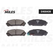 ������� ��������� Lexus RX 09-/Toyota Highlander 07- ���. LowMetallic Miles E400439 E400439 ����