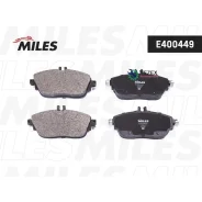 ������� ��������� Mercedes A(W176) 12-/B(W246) 11- �������� L 144�� LowMetallic Miles E400449 E400449 ����