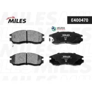 ������� ��������� Mitsubishi Galant/Lancer 1.8-2.0 88-00 ���. LowMetallic Miles E400470 E400470 ����