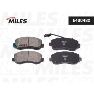 ������� ��������� OPEL Movano/Renault Master 10- �������� LowMetallic Miles E400482 E400482 ����
