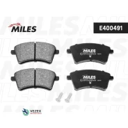 ������� ��������� Renault Kangoo 08- �������� LowMetallic Miles E400491 E400491 ����
