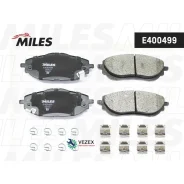 ������� ��������� Toyota Auris 12-/Corolla 13- ���. LowMetallic Miles E400499 E400499 ����