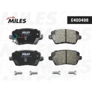 ������� ����. Suzuki Swift 05-/OPEL Agila 07-/Nissan Micra 10- ���. LowMetallic Miles E400498 E400498 ����