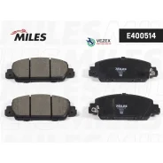 ������� ��������� Honda Accord 14- ���. LowMetallic Miles E400514 E400514 ����