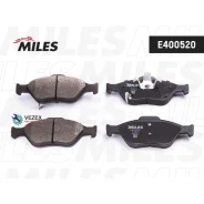 ������� ��������� Toyota Yaris 1.0-1.4 06- ���. LowMetallic Miles E400520 E400520 ����