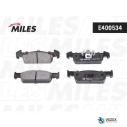 ������� ��������� Renault Logan II/Sandero II 8V 14- ���. LowMetallic Miles E400534 E400534 ����