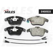 ������� ��������� Citroen C5 1.6-2.0 08- ���. LowMetallic Miles E400533 E400533 ����
