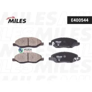 ������� ��������� LADA Vesta 22-/Nissan Micra 03-/Tiida 07- ���. LowMetallic Miles E400544 E400544 ����