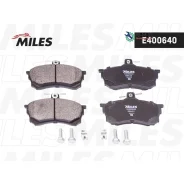 ������� ��������� Mitsubishi Carisma 1.6-1.9D 95-06 ���. LowMetallic Miles E400640 E400640 ����
