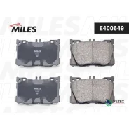 ������� ��������� MB W205/W213/GLC (X253/C253) 15- ���. LowMetallic Miles E400649 E400649 ����