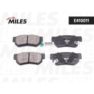 ������� ��������� Hyundai GETZ/Santa FE/Sonata/Tucson/KIA Sportage ���. LowMetallic Miles E410011 E410011 ����