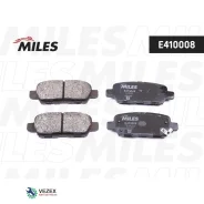 ������� ��������� Nissan X-Trail/Qashqai/Tiida/Infiniti FX ���. LowMetallic Miles E410008 E410008 ����