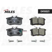 ������� ��������� AUDI A4/A6/Renault Scenic/VW GOLF 2/3/Passat ���. LowMetallic Miles E410021 E410021 ����