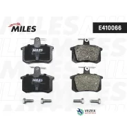 ������� ��������� AUDI A100 82-95/A4 95-97/A6 95-97/A8 94-99 ���. LowMetallic Miles E410066 E410066 ����
