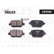 ������� ��������� FORD Galaxy/Mondeo/S-MAX/Volvo/FREE�Lander 06- ���. LowMetallic Miles E410109 E410109 ����