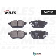 ������� ��������� Toyota Corolla 1.4 VVT-I 02-/Auris 1.6/1.4 07- ���. LowMetallic Miles E410136 E410136 ����