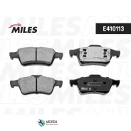 ������� ��������� Nissan Primera (P12) 02-/Renault Laguna 01- ���. LowMetallic Miles E410113 E410113 ����