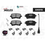 ������� ��������� VW T5 03-/Multivan 03- � ����. ���. LowMetallic Miles E410119 E410119 ����