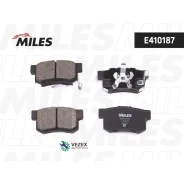 ������� ��������� Honda Accord 2.0-2.4 ���� 08-/CR-V II/FR-V 05- ���. LowMetallic Miles E410187, ������ E410187 ����