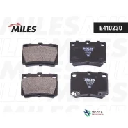 ������� ��������� Mitsubishi Pajero Sport 98-09 2.5D/3.0 ���. LowMetallic Miles E410230 E410230 ����